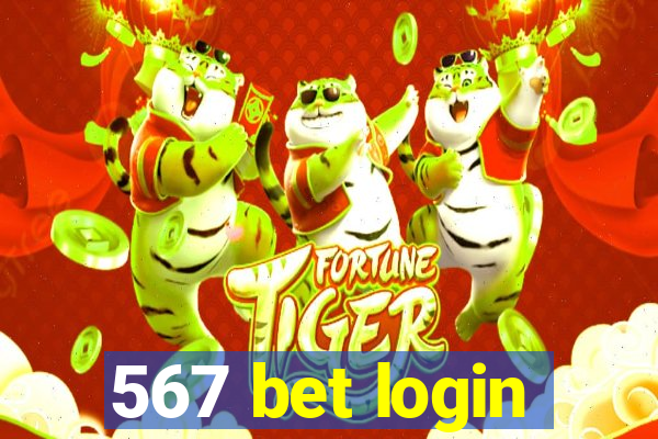 567 bet login